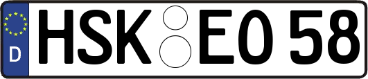 HSK-EO58