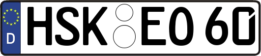 HSK-EO60
