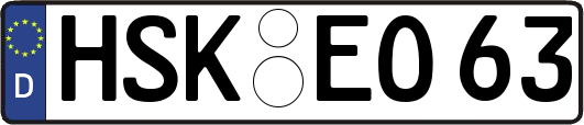 HSK-EO63