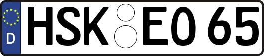 HSK-EO65
