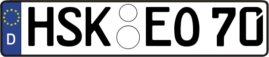 HSK-EO70