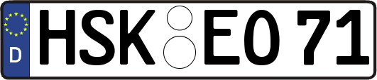 HSK-EO71