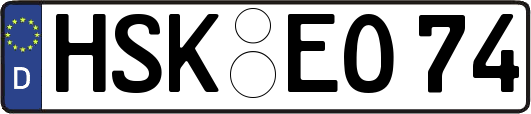 HSK-EO74