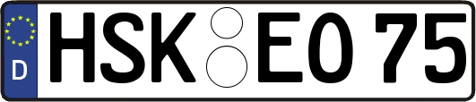 HSK-EO75