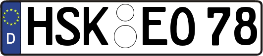 HSK-EO78