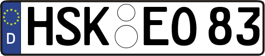 HSK-EO83
