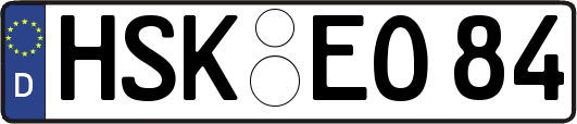 HSK-EO84