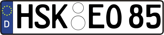 HSK-EO85