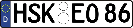 HSK-EO86