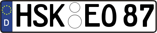HSK-EO87