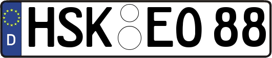 HSK-EO88