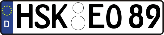 HSK-EO89