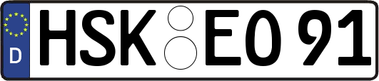 HSK-EO91