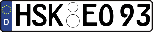 HSK-EO93
