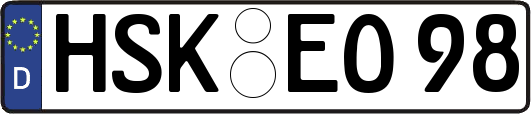 HSK-EO98