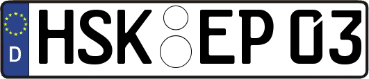 HSK-EP03