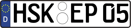 HSK-EP05