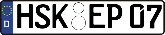 HSK-EP07