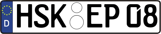 HSK-EP08
