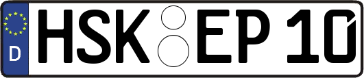 HSK-EP10