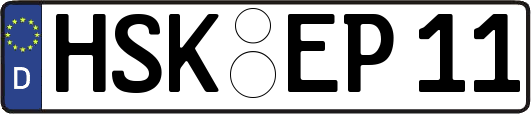 HSK-EP11