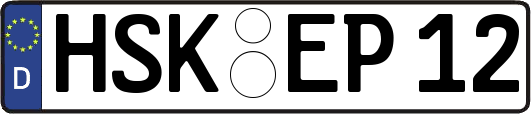 HSK-EP12