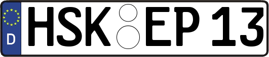 HSK-EP13