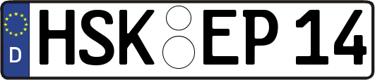 HSK-EP14