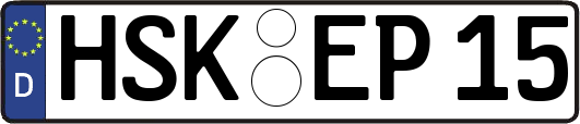 HSK-EP15