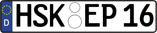 HSK-EP16