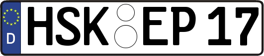 HSK-EP17
