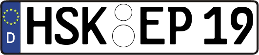 HSK-EP19