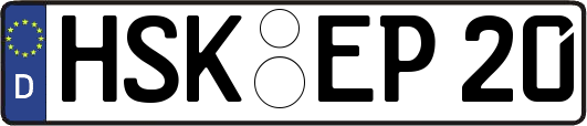 HSK-EP20