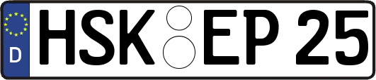 HSK-EP25