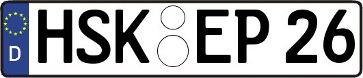 HSK-EP26