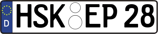 HSK-EP28