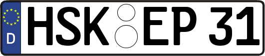 HSK-EP31
