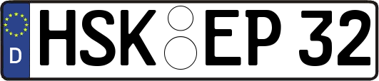 HSK-EP32