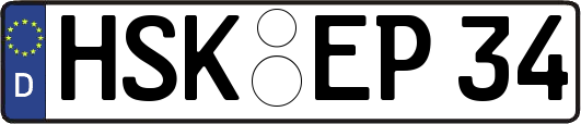 HSK-EP34