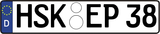 HSK-EP38