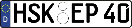 HSK-EP40