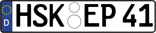 HSK-EP41