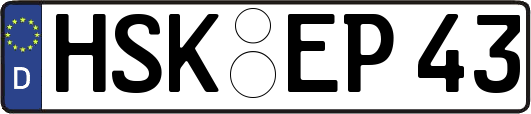 HSK-EP43