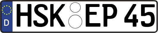 HSK-EP45