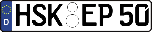 HSK-EP50