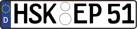 HSK-EP51