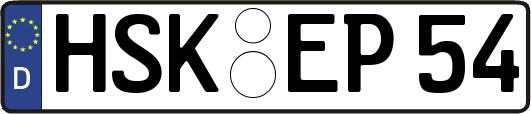 HSK-EP54