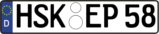 HSK-EP58