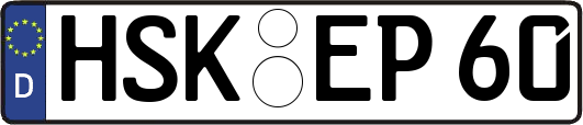 HSK-EP60