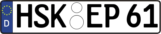 HSK-EP61